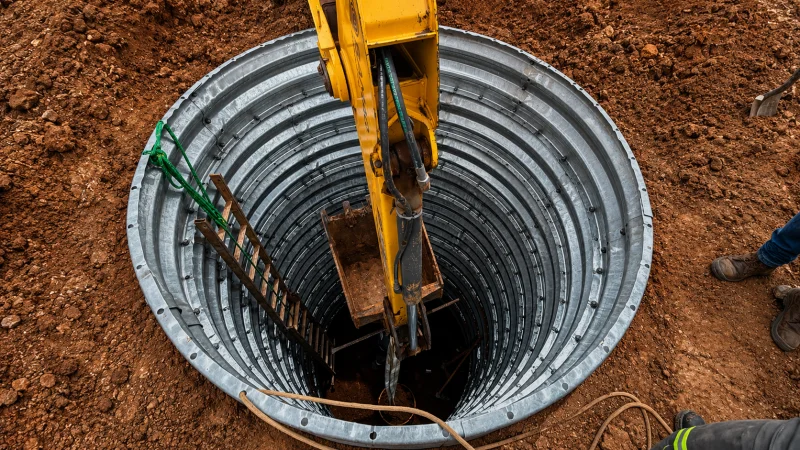 tunnel liner