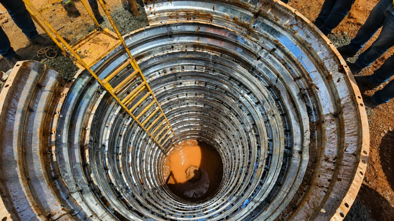 tunnel liner