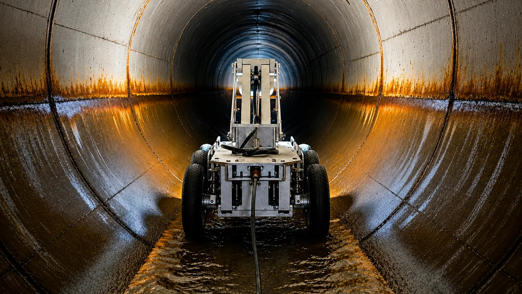 empresa de filmagem de tubulações industriais