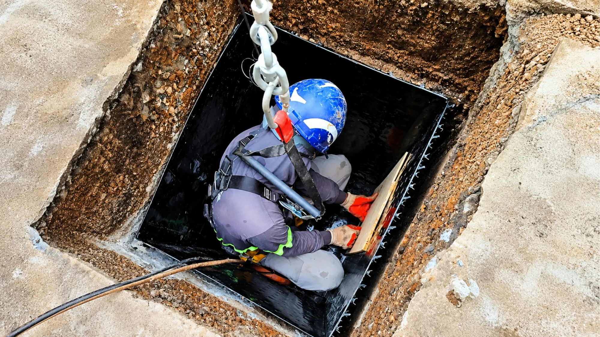 reparo cipp para tubulação